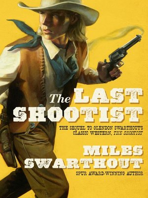 cover image of The Last Shootist